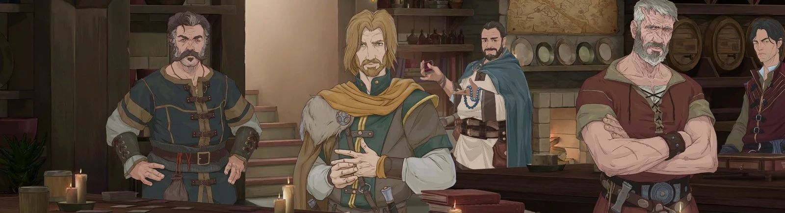 适合Xbox One的最佳游戏[platform]，类似于Ash of Gods: The Way