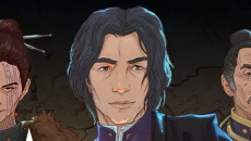 Ash of Gods: The Way - 一款卡牌游戏类型的游戏