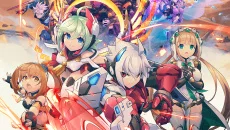 Azure Striker Gunvolt 3 类似于 Azure Striker Gunvolt 3