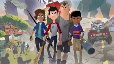 Ben 10 类似于 Ben 10