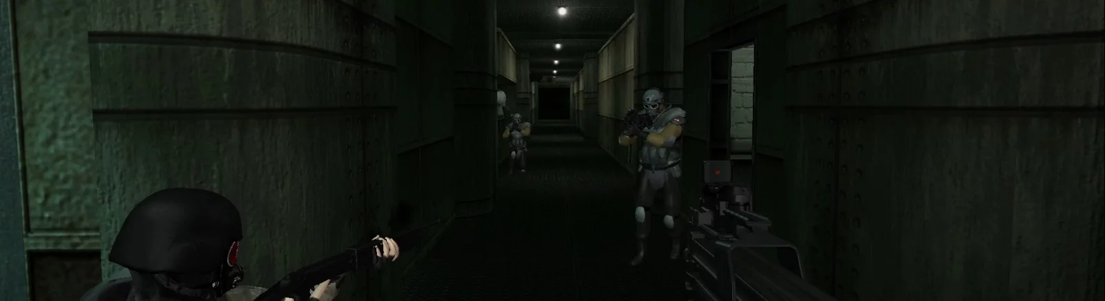 以低价购买 SCP: Nine-Tailed Fox，最高可享受 90% 的折扣 🏷️，比较不同商店的价格