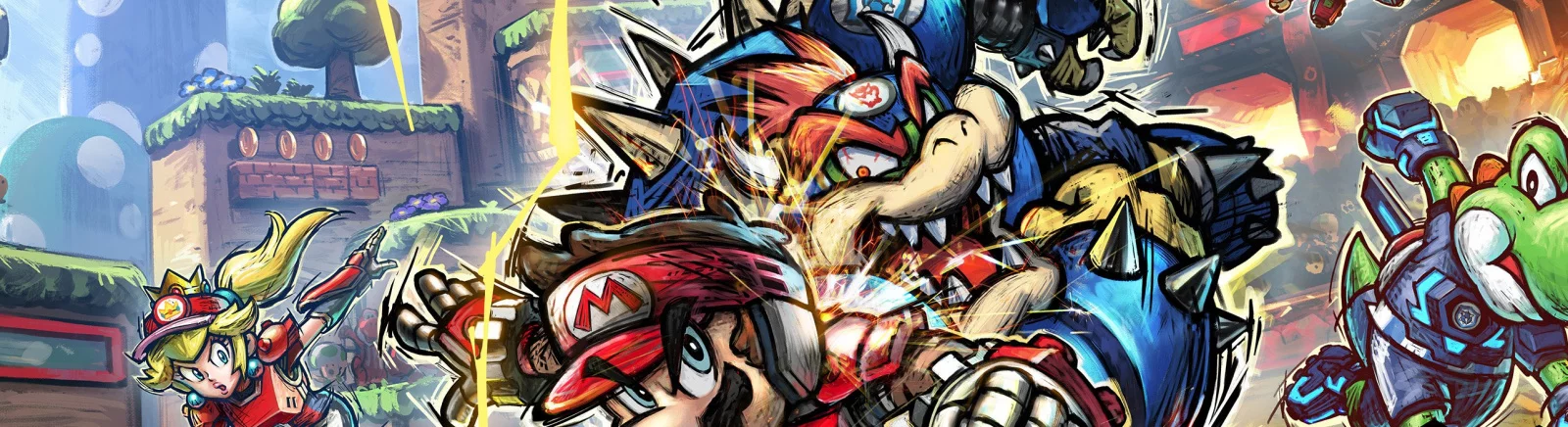 以低价购买 Mario Strikers: Battle League，最高可享受 90% 的折扣 🏷️，比较不同商店的价格