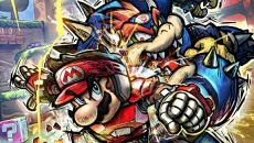Mario Strikers: Battle League - 一款体育游戏类型的游戏