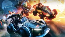 Disney Speedstorm - 一款赛车类型的游戏