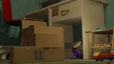 A Short Tale - The Toy Sized Room Escape Game - 一款点击冒险类型的游戏