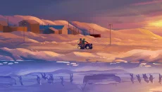 Inua – A Story in Ice and Time - 一款点击冒险类型的游戏