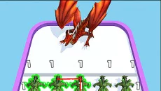 Merge Master - Dinosaur Fusion - 一款回合制类型的游戏