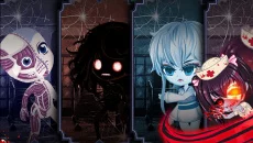 Knock Knock Run - 一款神秘主义 / 超自然类型的游戏