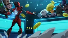 Real Steel 类似于 Real Steel