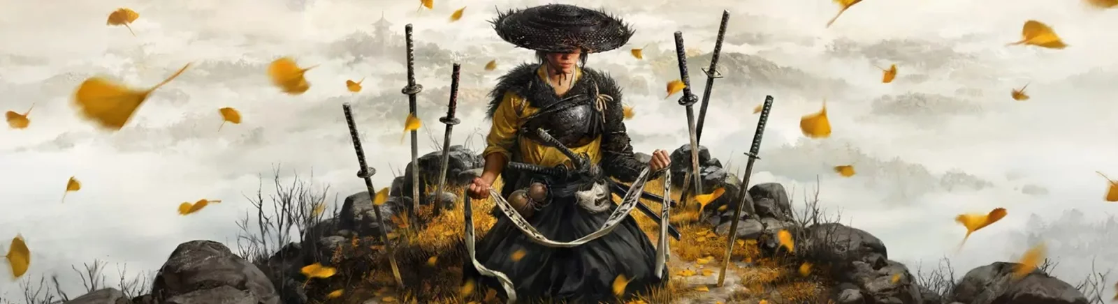 在不同国家/地区的 Ghost of Yotei[platforms] 上  的发行日期