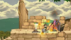 Sunset World Online - 一款MMO类型的游戏