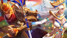 Dark Genesis - 一款MMO类型的游戏