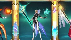 Angels Realm - 一款MMO类型的游戏