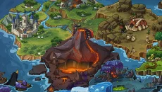 Mega War: Heroes Land