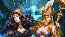 Eternal Fury Reborn - 一款回合制类型的游戏