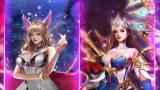 Dragon Contract - 一款MMO类型的游戏