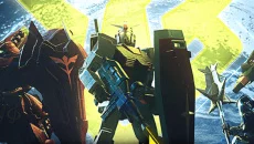 Gundam Versus 类似于 Gundam Versus