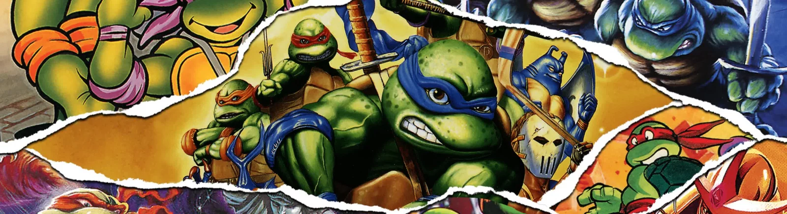 作弊 为 Teenage Mutant Ninja Turtles: The Cowabunga Collection (TMNT: The Cowabunga Collection)