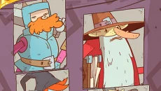 Meteorfall: Krumit's Tale - 一款卡牌游戏类型的游戏