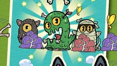 Monster Forest: Merge Monster - 一款三消(Match-3)类型的游戏