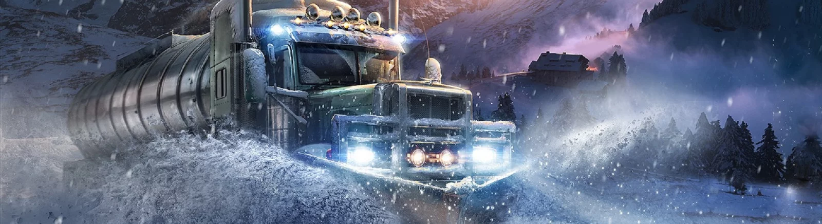 Alaskan Road Truckers — Трейнер (+13) от 12.11.2023 [WeMod] / 训练器 / 作弊