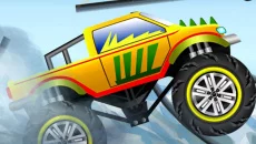 Hill Climb Racing 2 类似于 Hill Climb Racing 2