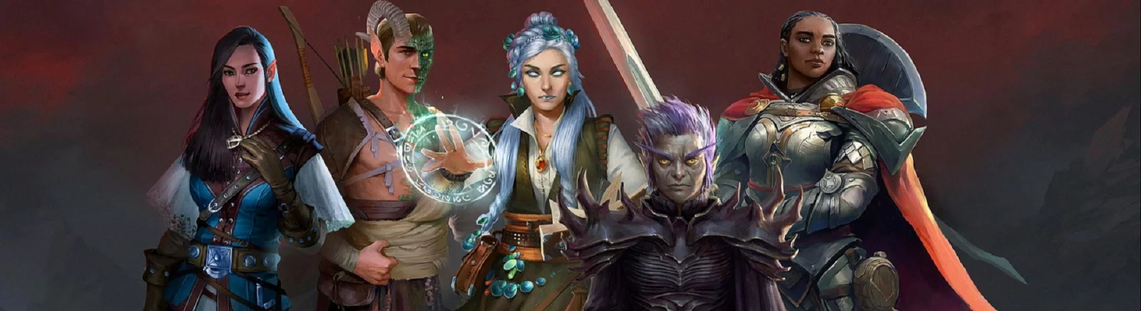 以低价购买 Pathfinder: Wrath of the Righteous - Through the Ashes，最高可享受 90% 的折扣 🏷️，比较不同商店的价格
