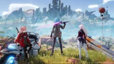 Sword Art Online Last Recollection 类似于 Sword Art Online Last Recollection