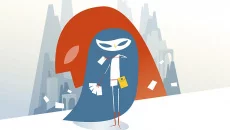 Iris and the Giant - 一款卡牌游戏类型的游戏