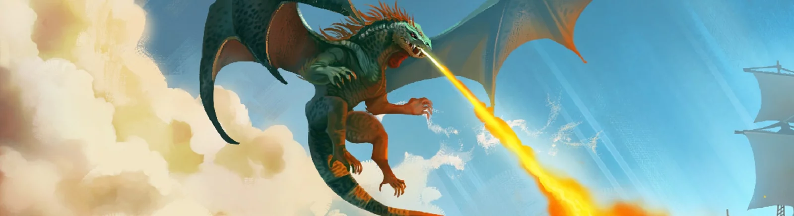 所有关于 Pirate Dragons 的评论和评分 — 0 个意见