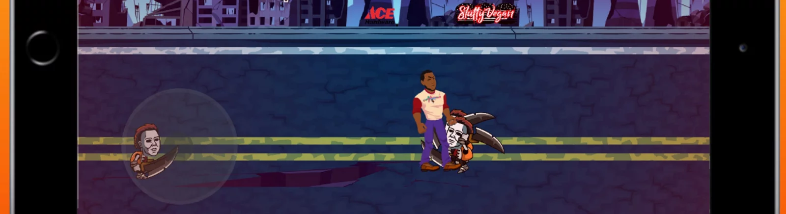 在不同国家/地区的 They're Coming-Atl[platforms] 上  的发行日期