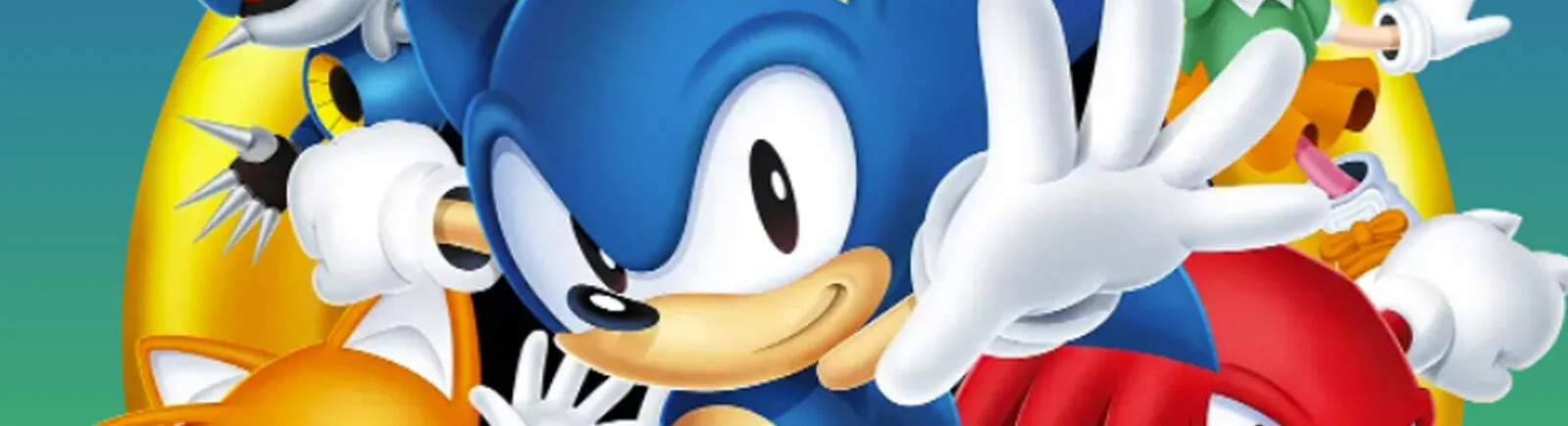 论坛 Sonic Origins