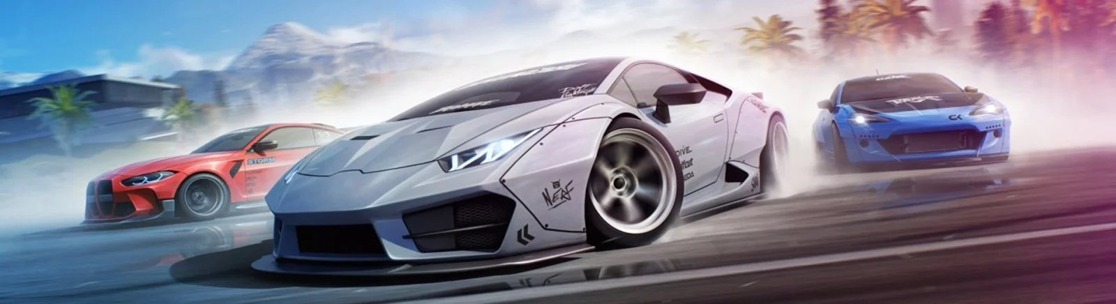 表格 为 CarX Street