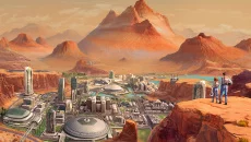 Terraformers - 一款回合制类型的游戏