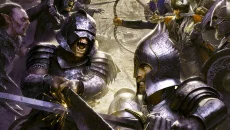 Shadows of the Past - 一款魔戒类型的游戏