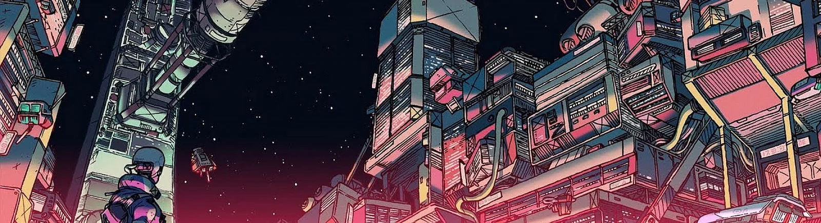 论坛 Citizen Sleeper