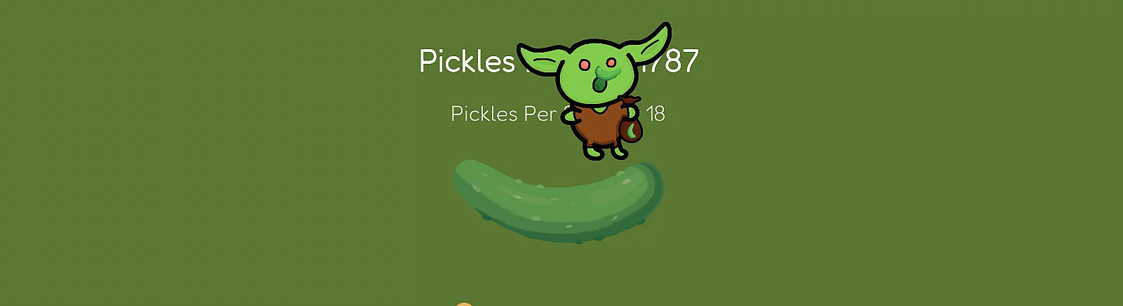 以低价购买 Pickle Clicker，最高可享受 90% 的折扣 🏷️，比较不同商店的价格