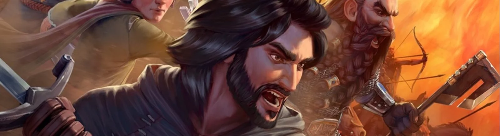 所有关于 The Lord of the Rings: Heroes of Middle-earth 的评论和评分 — 0 个意见