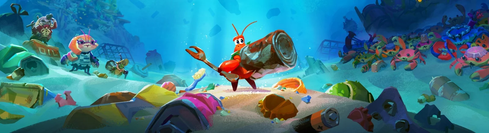 训练器 为 Another Crab&#039;s Treasure