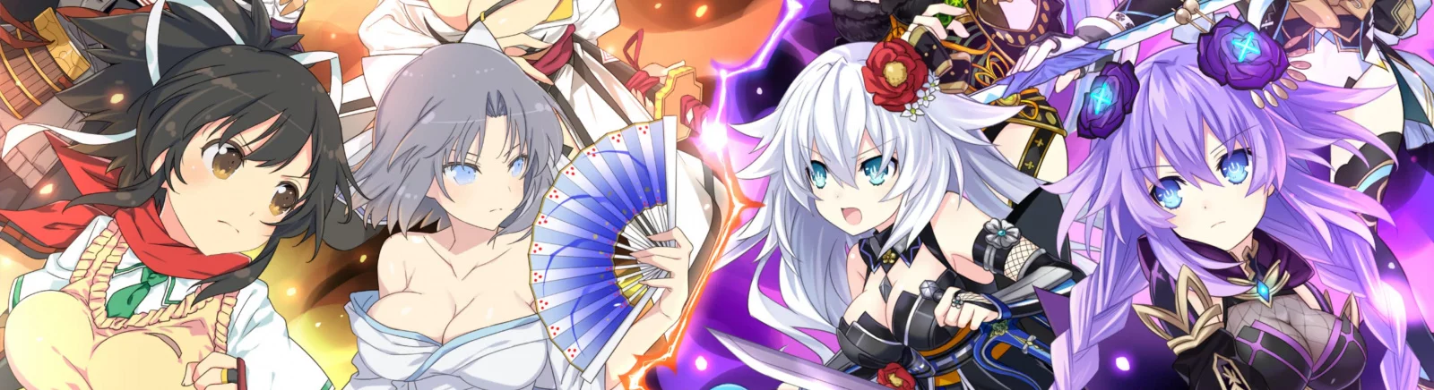 Neptunia x SENRAN KAGURA: Ninja Wars — Таблица для Cheat Engine [UPD: 13.05.2022] / 表格 / 作弊