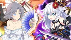 Fairy Fencer F 类似于 Fairy Fencer F