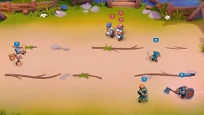 The Wall - 一款卡牌游戏类型的游戏