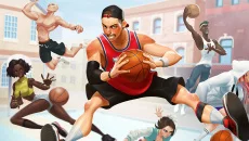 NBA 2K22 Arcade Edition 类似于 NBA 2K22 Arcade Edition