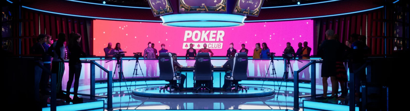 论坛 Poker Club