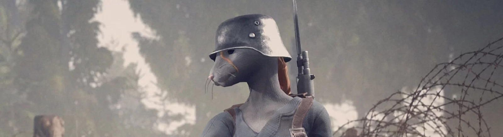 TOP-6 - 游戏，类似于 Ratten Reich