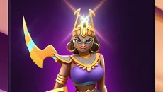 Mythic Legends - 一款国际象棋类型的游戏