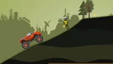 Hill Climb Racing 2 类似于 Hill Climb Racing 2