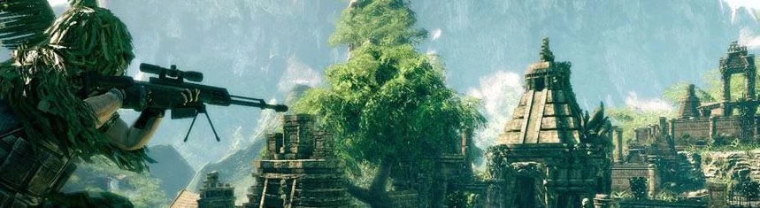 作弊 为 Sniper: Ghost Warrior