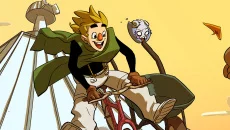 Buck Bradley Comic Adventure 2 - 一款点击冒险类型的游戏