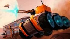 Robocraft 2 - 一款赛车类型的游戏
